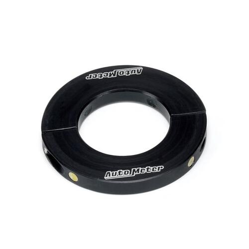 Autometer Driveshaft Collar, Aluminum, 4 Magnet, 1.875" (47.6Mm) Id, Stack Data Acquisition