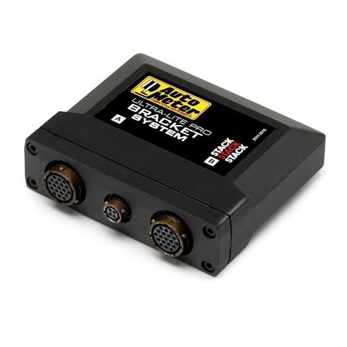Autometer Data Logger Module, 14 Input, Configurable, 'Bracket' , Stack Data Acquisition