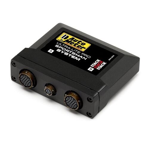 Autometer Data Logger Module, 24 Input, Configurable, 'Sportsman' , Stack Data Acquisition