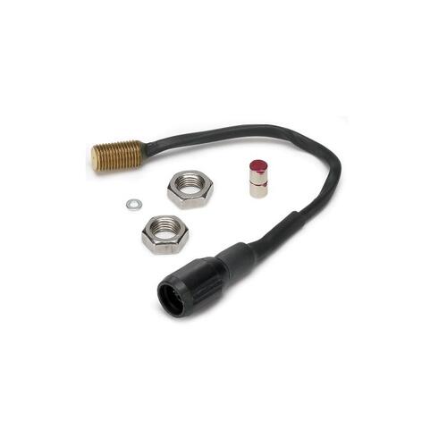 Autometer Rpm Sensor, Magnetic, 3/8"-24 X 0.625 In., Incl. 2 Magnets, Stack Data Acquisition