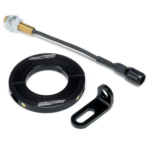 Autometer Driveshaft Rpm Sensor Kit, 47.6Mm / 1.875", Stack Data Acquisition