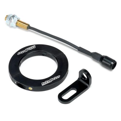 Autometer Driveshaft Rpm Sensor Kit, 55.5Mm / 2.187", Stack Data Acquisition