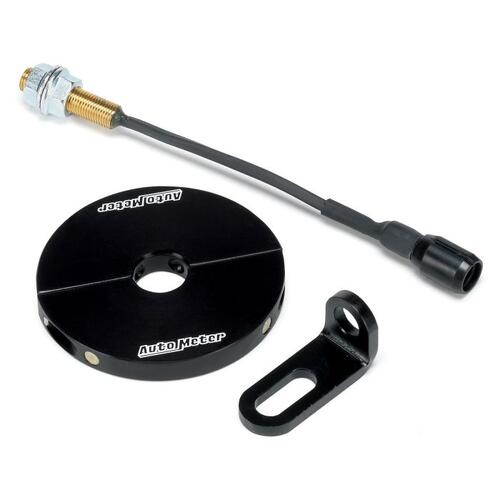 Autometer Driveshaft Rpm Sensor Kit, Universal (Machine To Fit), Stack Data Acquisition