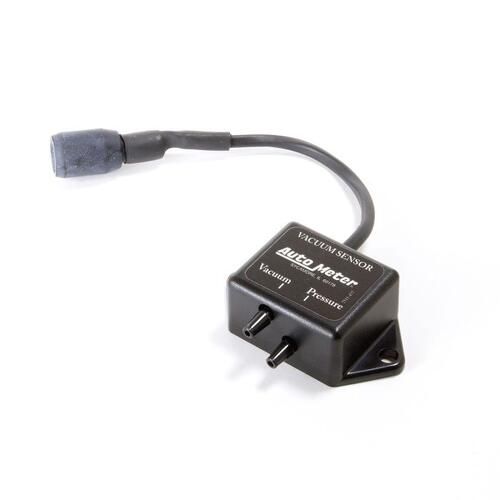 Autometer Differential Pressure Sensor, 0-1,000 Mbar, (Vacuum Sensor 30In Hg), Stack Data Acquisitio