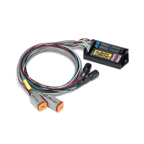 Autometer Two Channel Lambda Controller Interface, Replacement Module For St996, Stack Data Acquisit