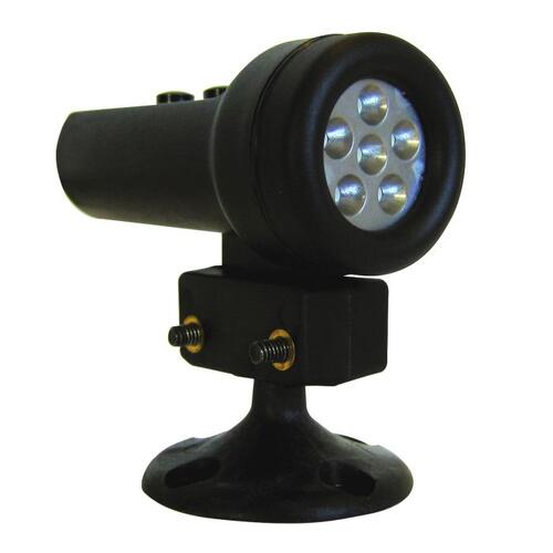Autometer Shift Light, Dash Top, Red, 5 Led, Single Stage, Adjustable Brightness, Stack Instruments