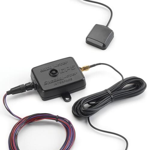 Autometer Gps Ground Speed Kit, 10Hz, Frequency Output, Incl. Module & Antenna, Stack Instruments
