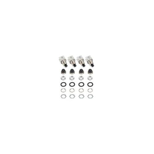 Autometer 3 Switch Kit, With Connectors, Stack Instruments
