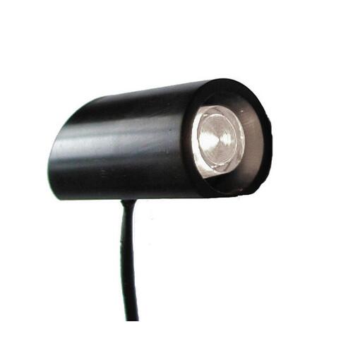 Autometer Warning Light, Dash Top, White, Stack Instruments