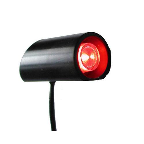 Autometer Warning Light, Dash Top, Red, Stack Instruments