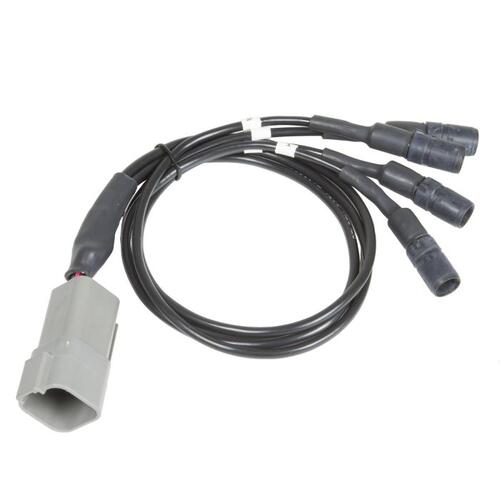 Autometer Wire Harness, Sensor Expansion, 4 Ch., Pro Lcd Motorsport Display Logger, Stack Instrument