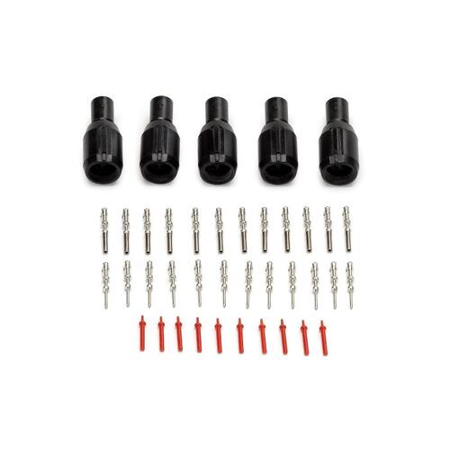 Autometer Connector Kit, Minisureseal, Receptical (F), 5Ea., Stack Instruments