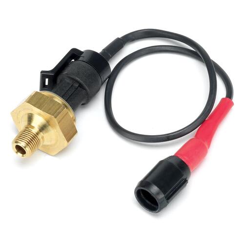 Autometer Boost Press Sensor, Solid State, 50Psia / 3.5 Bar, 1/8" Nptf (M), Stack Instruments