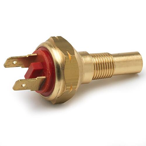 Autometer Fluid Temp Sensor & Lead, 300ºf / 150ºc, M10 (M), Stack Instruments