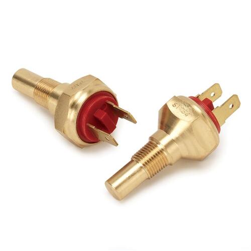 Autometer Fluid Temp Sensor & Lead, 300ºf / 150ºc, 1/8" Nptf (M), Stack Instruments