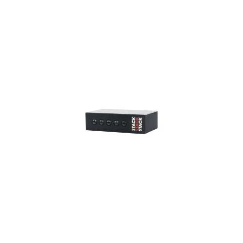 Autometer Action Replay Dash, Blk, 0-3-10.5K Rpm  (Psi, Deg. F, Mph), Stack Instruments
