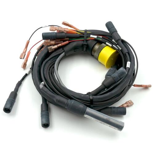 Autometer Wire Harness, For 2005+ Made St8100/8130/8120, Stack Instruments