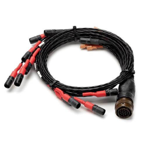 Autometer Sensor Interface Harness For Mf & Mfr , Stack Data Acquisition