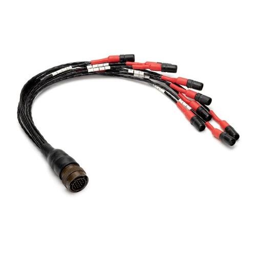 Autometer 2Nd Sensor Interface Harness For Mf2 & Mfr2, Stack Data Acquisition