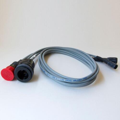 Autometer Network Harness, Dvl To Stack Dash Display / Logging System, Stack Data Acquisition
