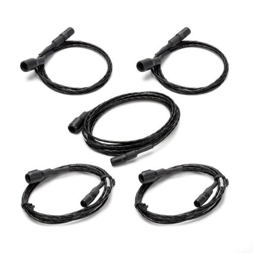 Autometer Extender Harness Kit, (2X0.7M, 2X1.4M, 1X2.1M), Stack Instruments