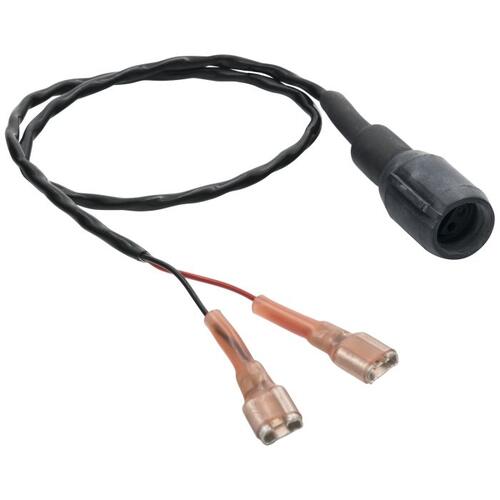 Autometer Adapter Harness, Spade Terminal To Mss, 0.4M / 1.3Ft., Stack Instruments