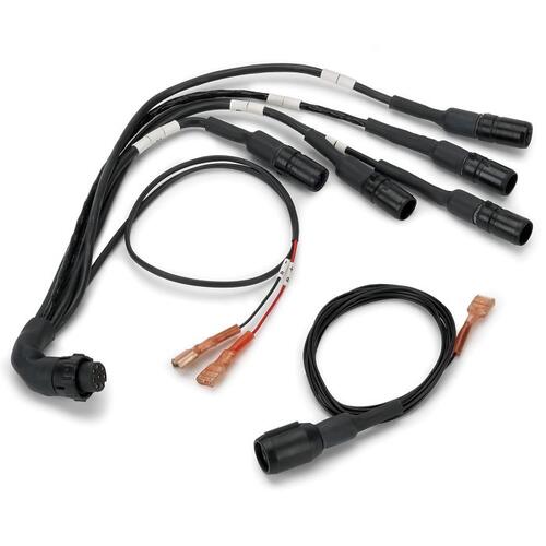 Autometer Wiring Harness, Main, St700 & St500, Stack Instruments