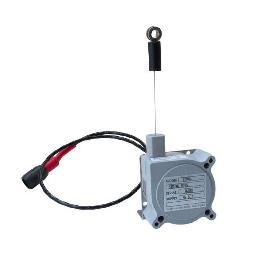Autometer String Potentiometer, 300Mm/12" (0-5V Output), Stack Data Acquisition