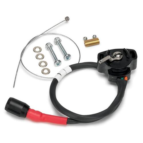 Autometer Rotary Potentiometer Sensor 120Deg (E.G. Pedal Angle), Stack Data Acquisition