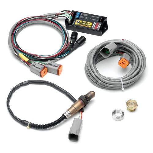 Autometer Wideband Lambda Sensor & 0-5V Interface, 1 Channel, Stack Data Acquisition