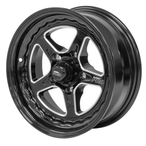 Street Pro 002 Convo Pro Wheel, Black