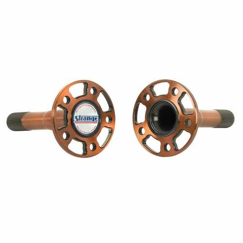 Strange ,Ultra Light Flange Option, Pair
