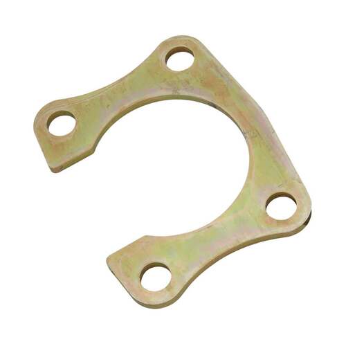 Strange Axle Retainer Plate, Early Big For Ford Style, 1/2 in. Bolt Holes, Each