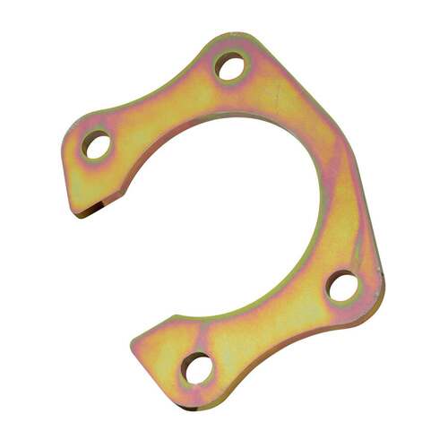 Strange Axle Retainer Plate, Late Big For Ford Style, 3/8 in. Bolt Holes, Each