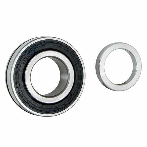 Strange ,Axle Bearing, 3.150 in. O.D, 1.531 in. I.D, GM, w/ C-Clip Eliminator, Each