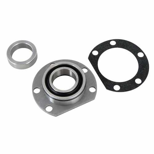 Strange ,Mopar Older Style Bearing w/ Fixed Retainer Plate, Each