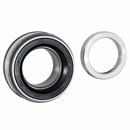 Strange ,Axle Bearing, 1.562 in. Bore, 2.834 in. Outer Diameter, Ford 8 in., Each