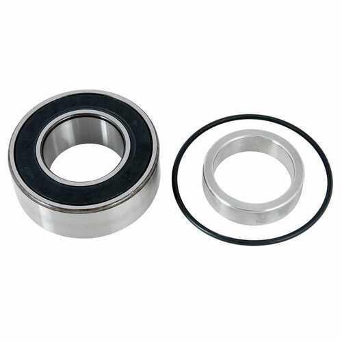 Strange ,Axle Bearing, w/ Lock Ring, 1.772 in. I.D., 3.350 in. O.D., Strange 12-bolt, Each