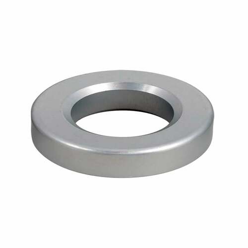 Strange ,Washer, Flat, Aluminum, Natural, .250 in. Thickness, 0.626 in I.D., Each