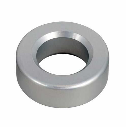 Strange ,Wheel Washer, Aluminum, .626 in. I.D, 1.245 in. Thick, Each
