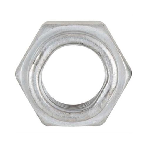 Strange ,Wheel Stud Lock Nut, Hex, 5/8-18 in. Thread, Steel, Natural, Each