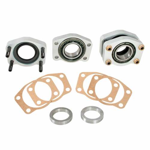 Strange ,C-Clip Eliminator, Billet Aluminum, Strange Axles, Drum Brake, Ford, 8.8 in, Kit