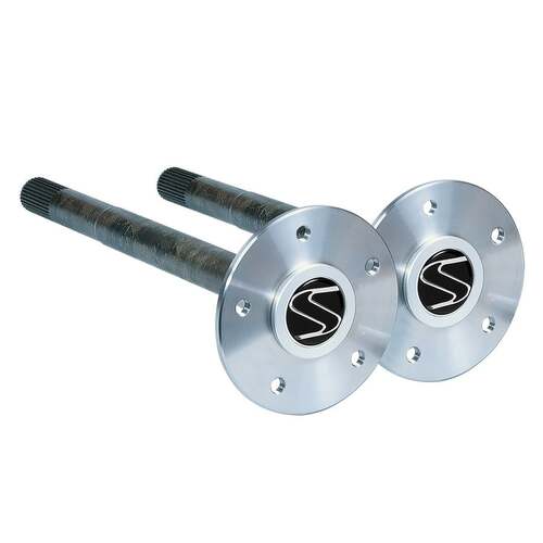 Strange ,Axles, Custom S/S, 1550 Steel, 30/31-Spline, Pair