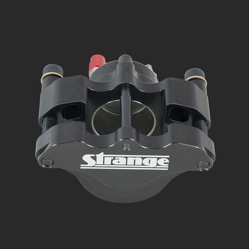 Strange ,Strange Single Piston Front Caliper (Using Steel Brakes), Each