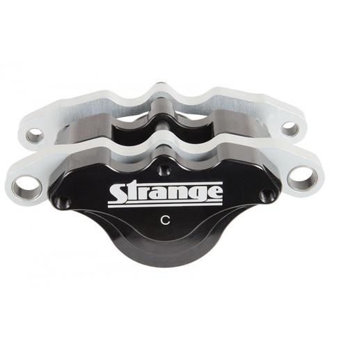 Strange 1.75' single pist caliper for 10' carbon brakes- slider not inc- ea
