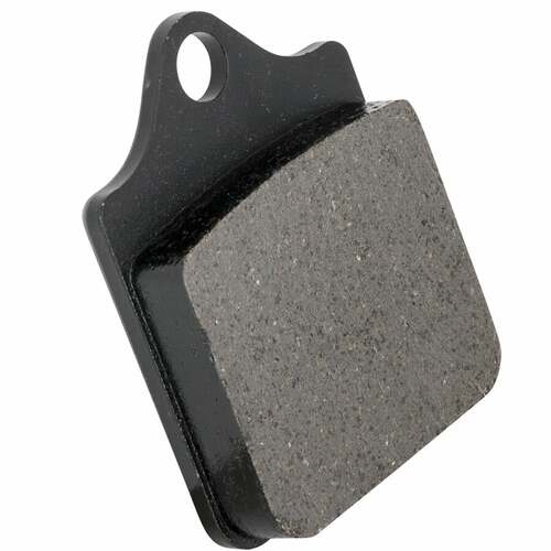 Strange ,Brake Pad, Organic, Use w/ 1 or 2-Piston Caliper, Front, Universal, Each