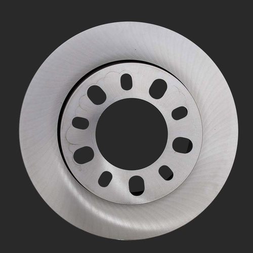 Strange H.D. 11.250 in. Solid Rotor (.430 in. Thick) For S-Series Brake, Each