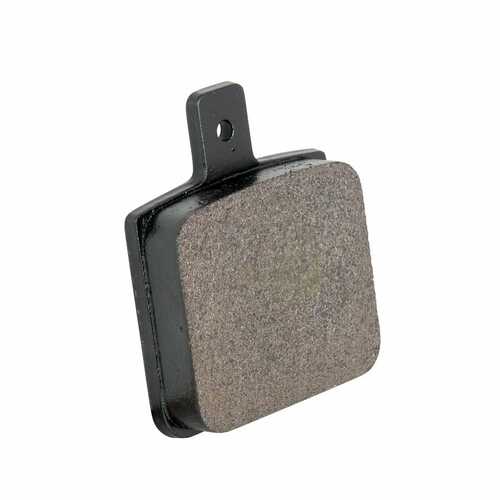Strange Soft Pad For Low Profile Four Piston Caliper, Each