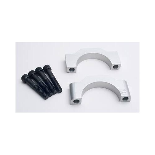 Strange Front Hub Cap For Clear Anodized Front Brake Hub