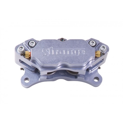 Strange 4 pist caliper -(fits S-Series steel brakes)- ea
